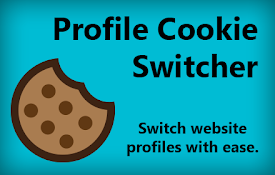 Cookie Profile Switcher