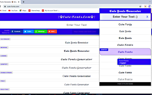 Plugin Screenshot