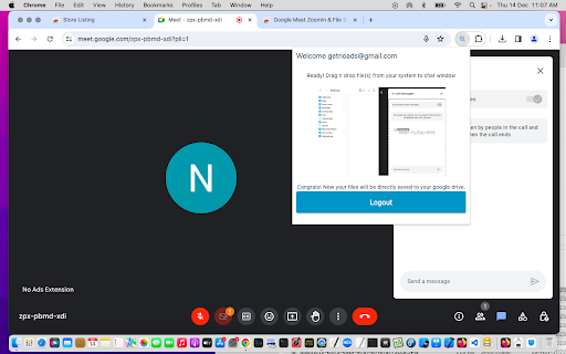 Plugin Screenshot