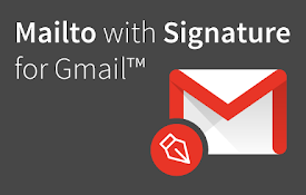 Mailto with signature for Gmail