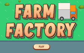 Farm Factory Idle Clicker Game