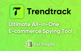 Trendtrack - eCommerce Analysis &amp; All in one tool (Website, Trends, Ads..)