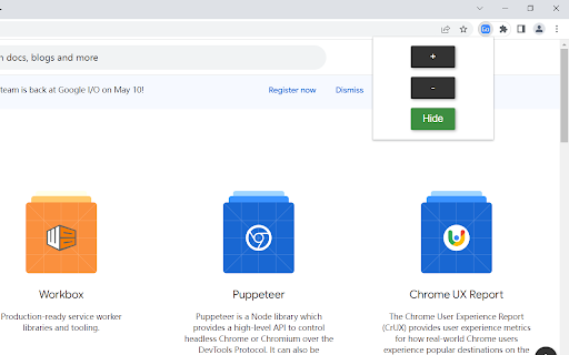 Plugin Screenshot