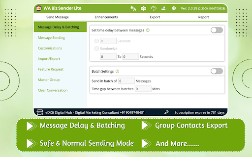 Plugin Screenshot