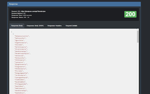 Plugin Screenshot