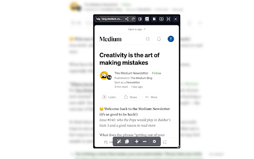 Plugin Screenshot