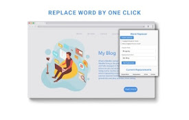 Word Replacer