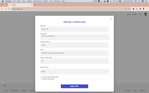 Plugin Screenshot