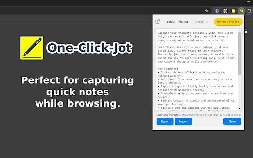 Plugin Screenshot