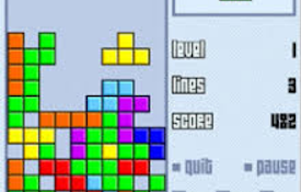 Flash Tetris Game?