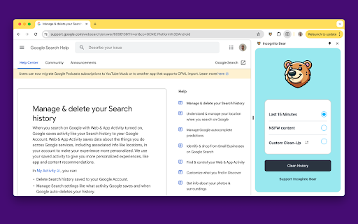 Plugin Screenshot