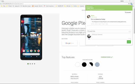 Plugin Screenshot