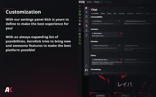 Plugin Screenshot
