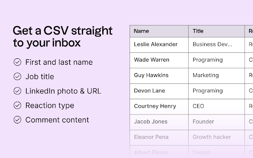 Plugin Screenshot