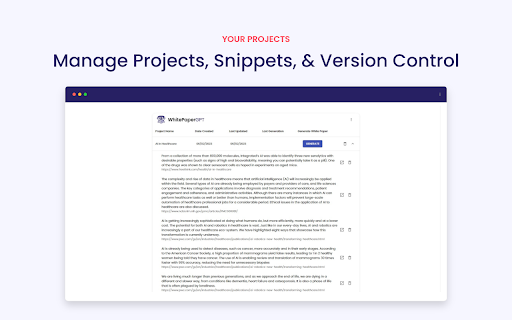 Plugin Screenshot