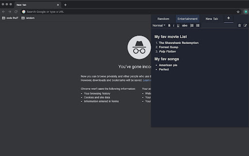 Plugin Screenshot