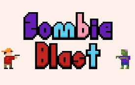 Zombie Blast Shooting Game