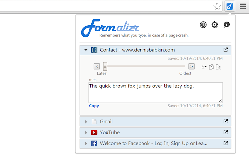 Plugin Screenshot