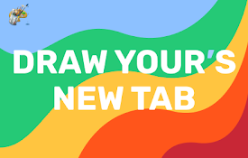 Draw your&#39;s Newtab