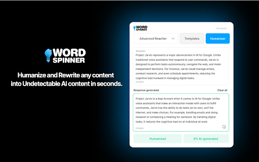 Plugin Screenshot