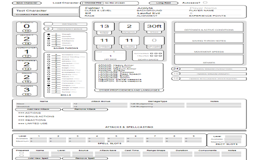 Plugin Screenshot