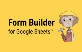Sheet Monkey - Form Builder for Sheets