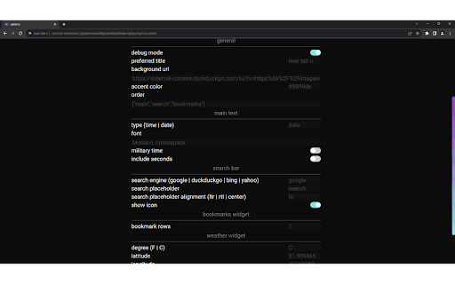Plugin Screenshot