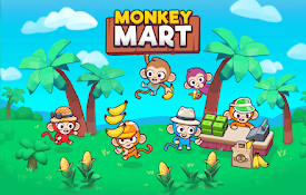 Monkey Mart - Unblocked Games