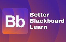 Better Blackboard Learn