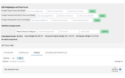 Plugin Screenshot