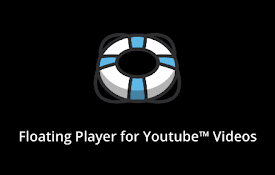Youtube™ 视频的浮动视频播放器