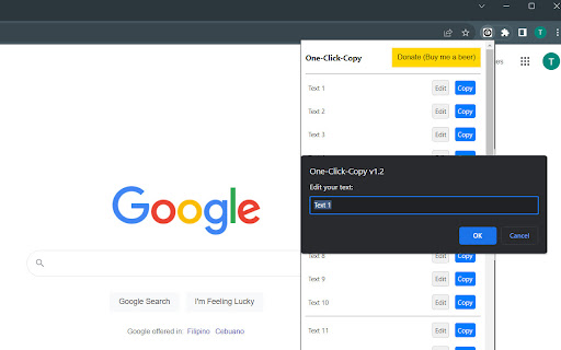 Plugin Screenshot