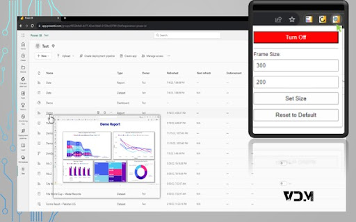 Plugin Screenshot