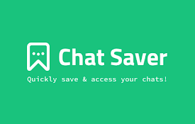 Chat Saver