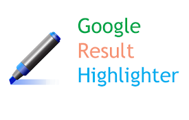 Google Result Highlighter