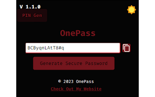 Plugin Screenshot