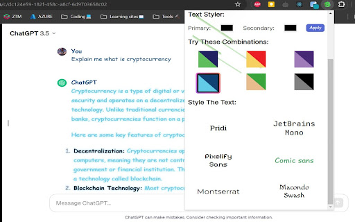 Plugin Screenshot