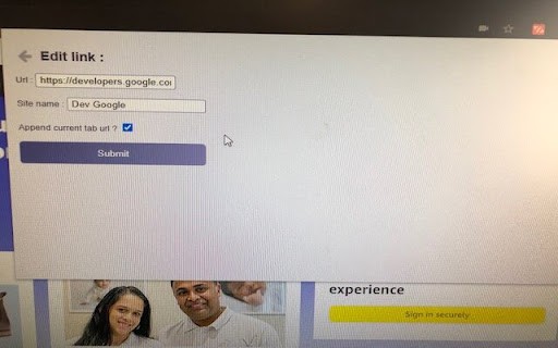 Plugin Screenshot