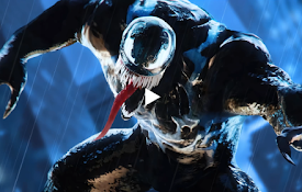 Dark Defender Venom Live Wallpaper