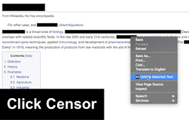 Click Censor