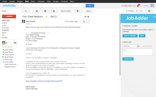 Plugin Screenshot