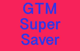 Google Tag Manager Super-Saver