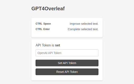 Plugin Screenshot