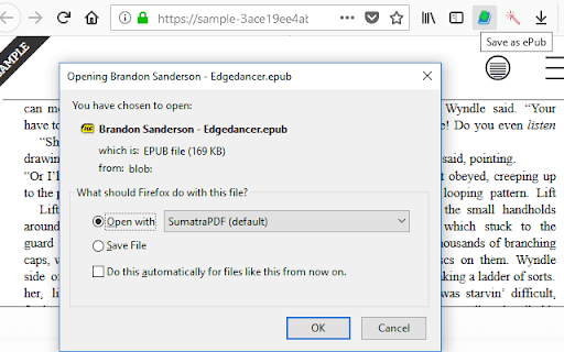 Plugin Screenshot