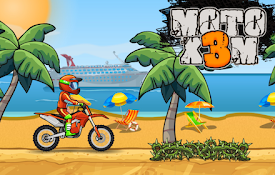 Moto X3M Unblocked Game