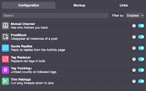 Plugin Screenshot
