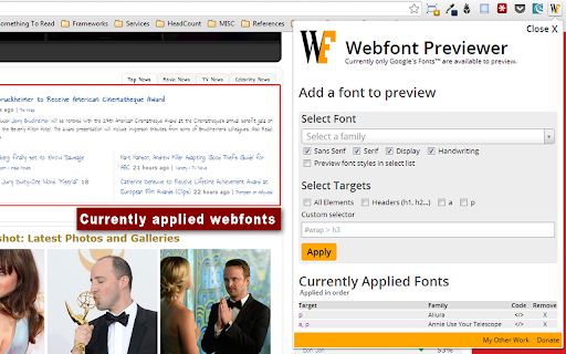 Plugin Screenshot