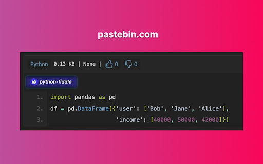 Plugin Screenshot