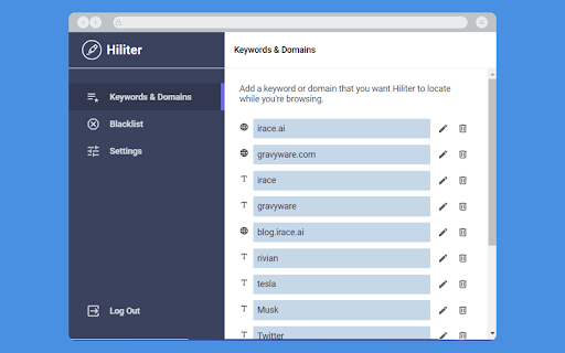 Plugin Screenshot