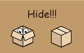 Hide!!! - Panic Button and Tab Manager
